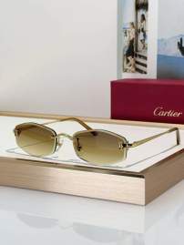 Picture of Cartier Sunglasses _SKUfw79279954fw